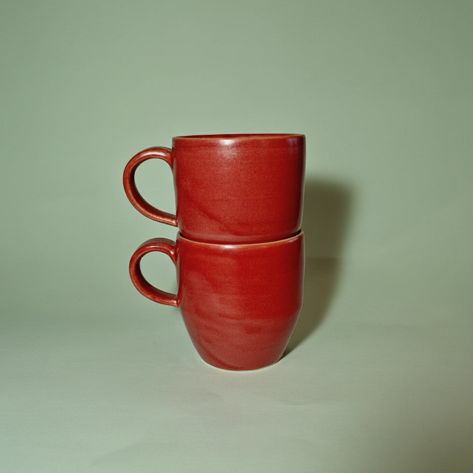 Angled Mug