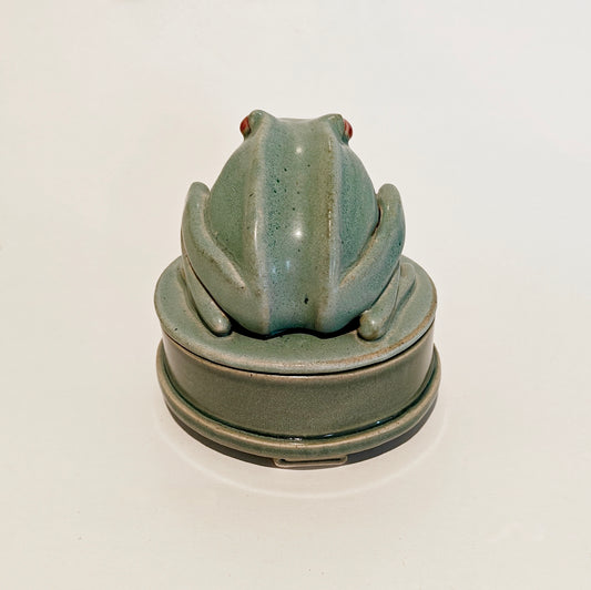 Frog Jar #3