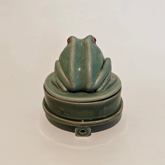 Frog Jar #4