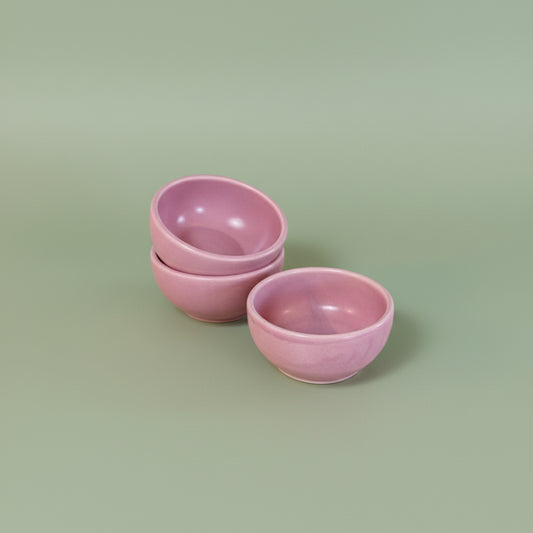 Mini Bowls