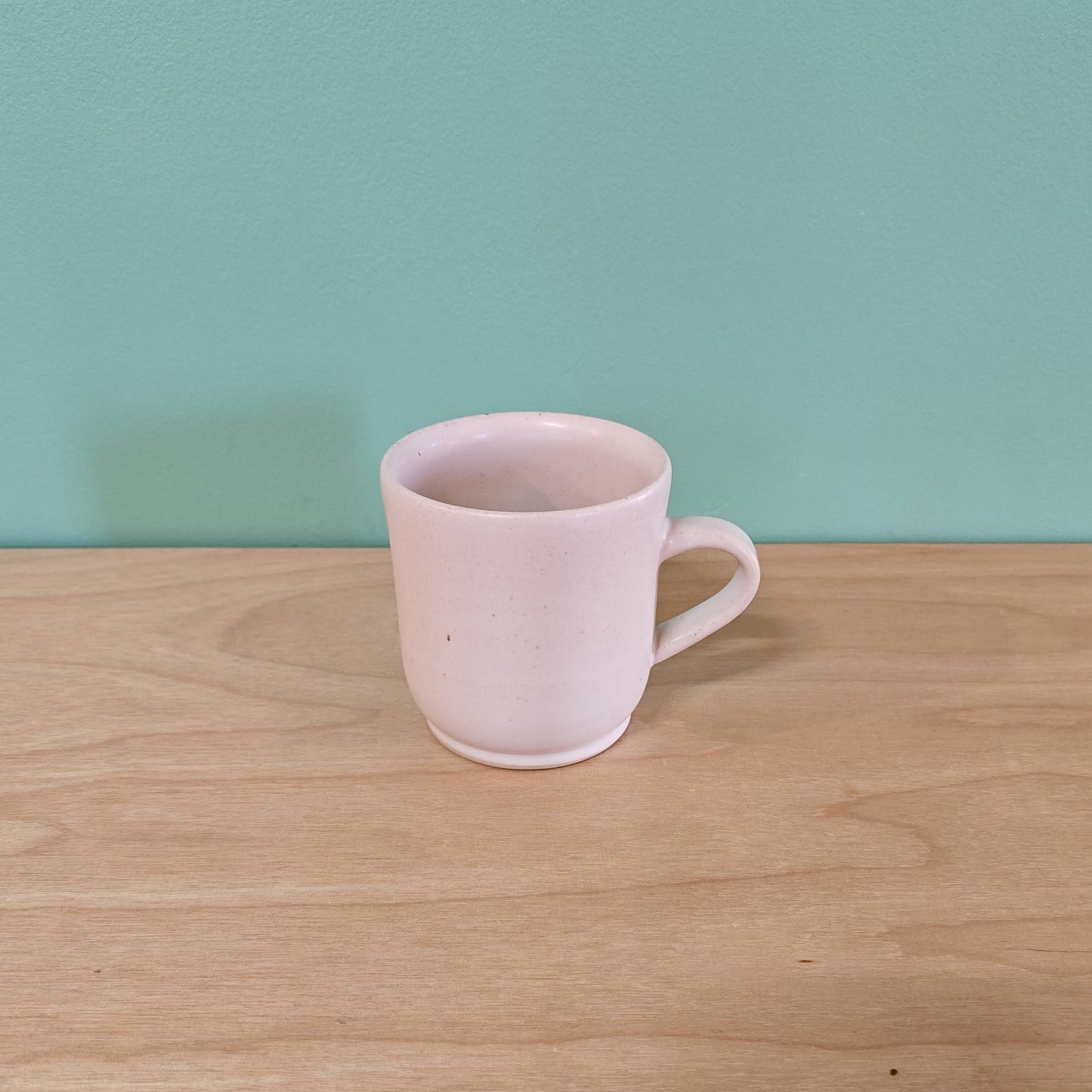 White Mug