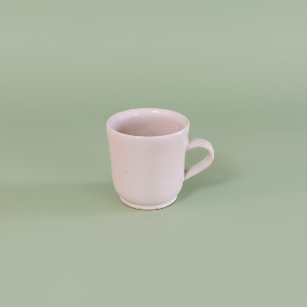 White Mug