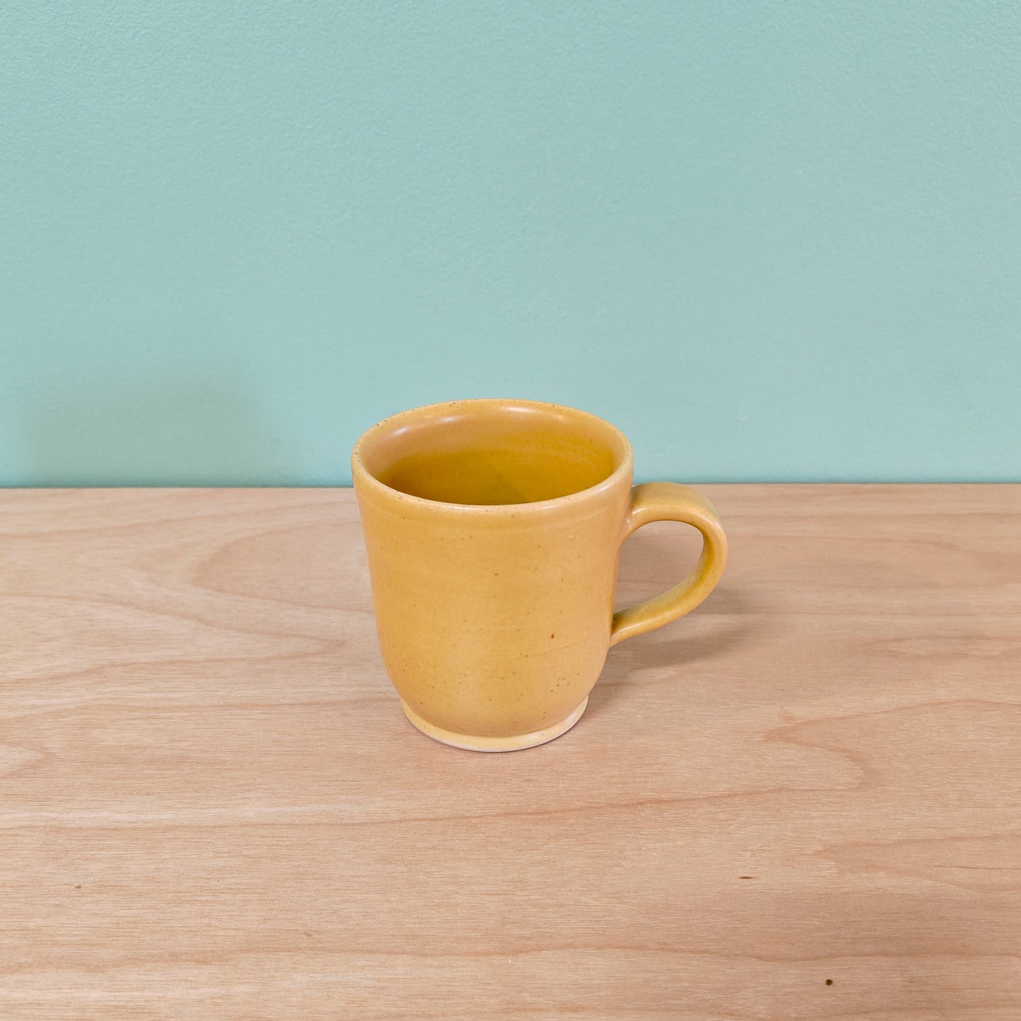 Yellow Mug