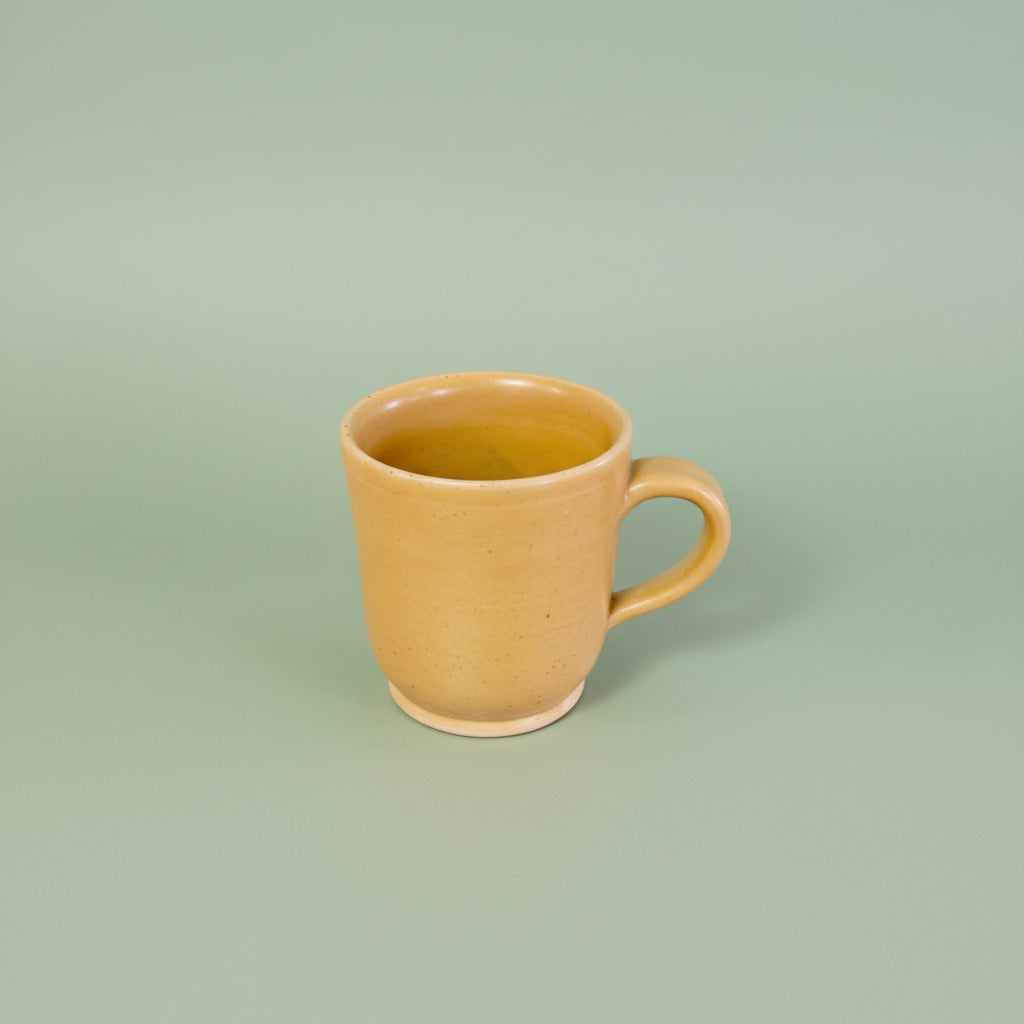 Yellow Mug
