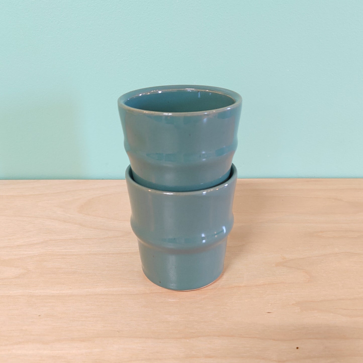 Sea Green Tumbler Set (2 pcs)