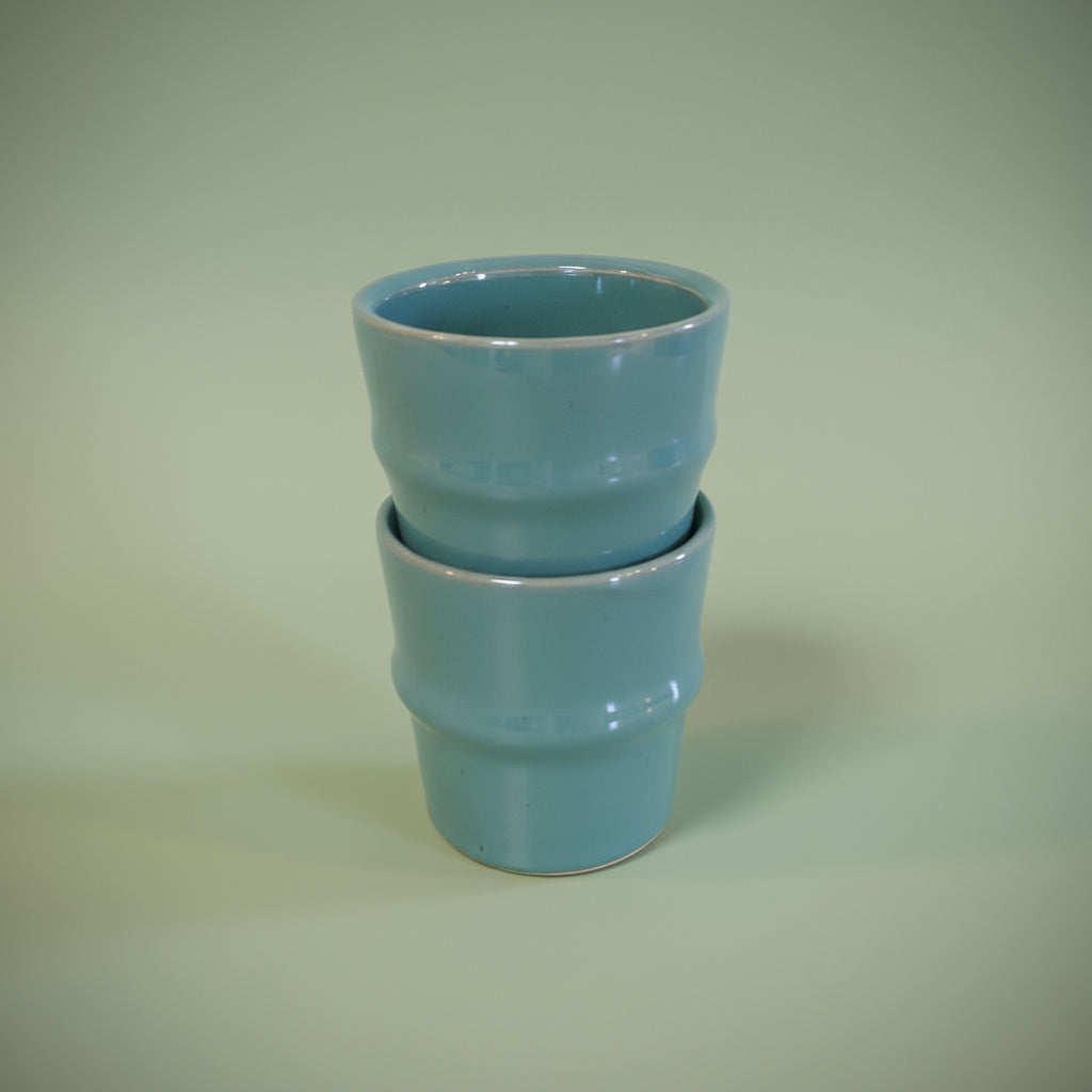 Sea Green Tumbler Set (2 pcs)