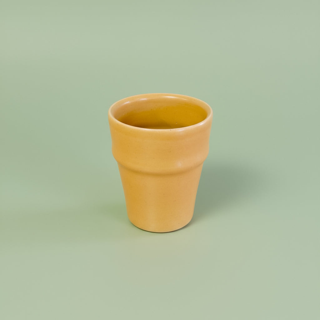 Yellow Tumbler
