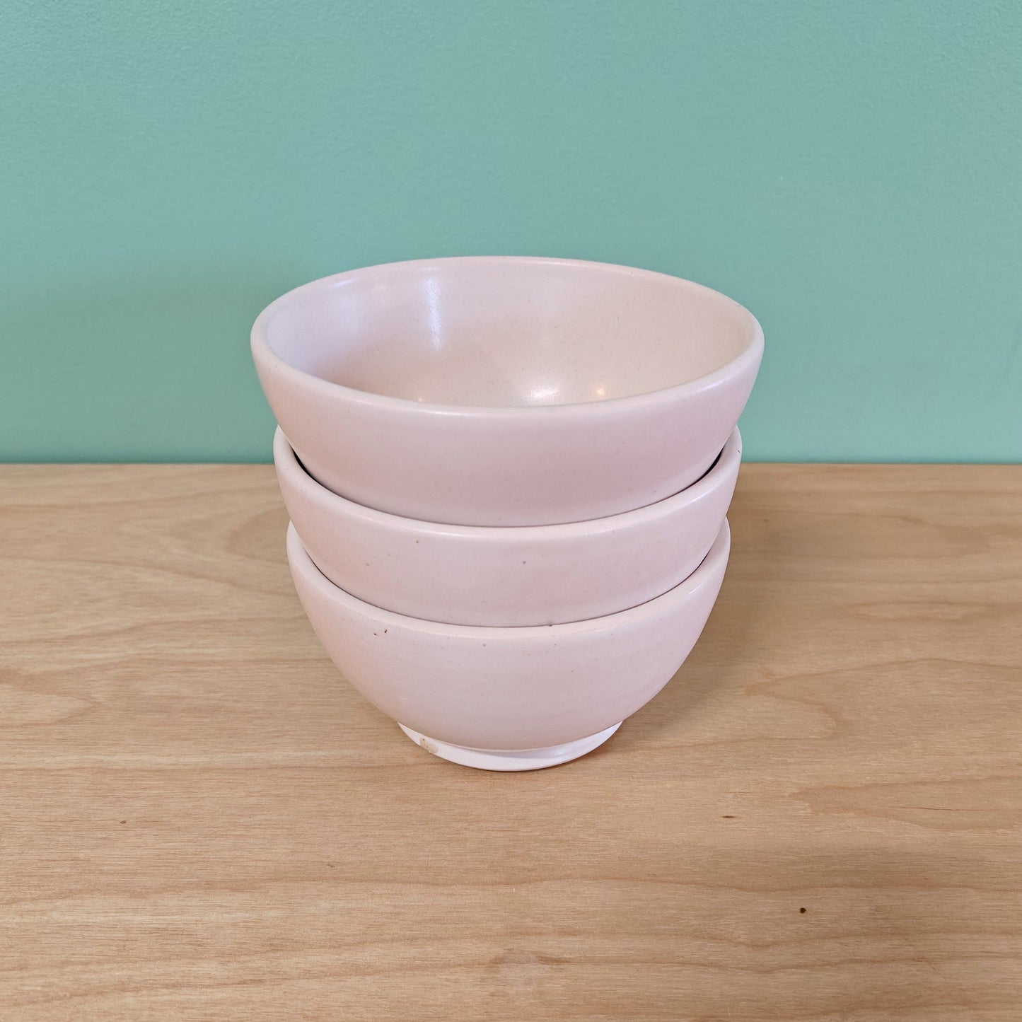 White Bowl Set (3 Pcs)