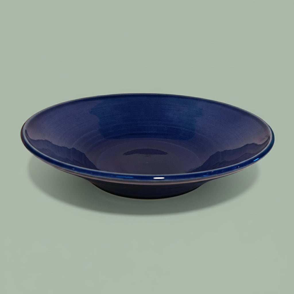 Sapphire Serving Bowl