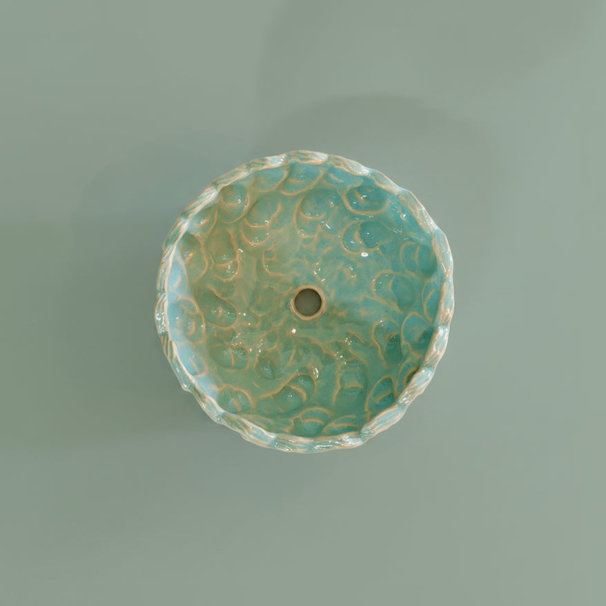 Benjie Heu Planter #6