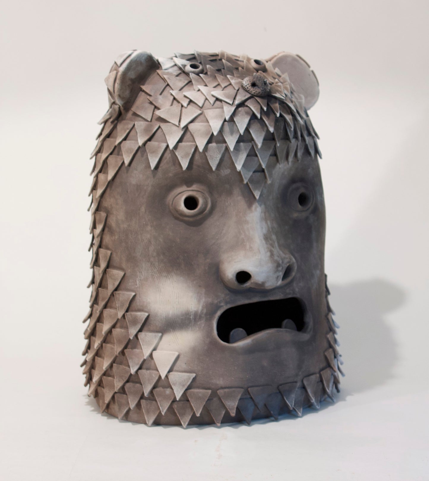 Coil-Built Pots and Sculptures Workshop