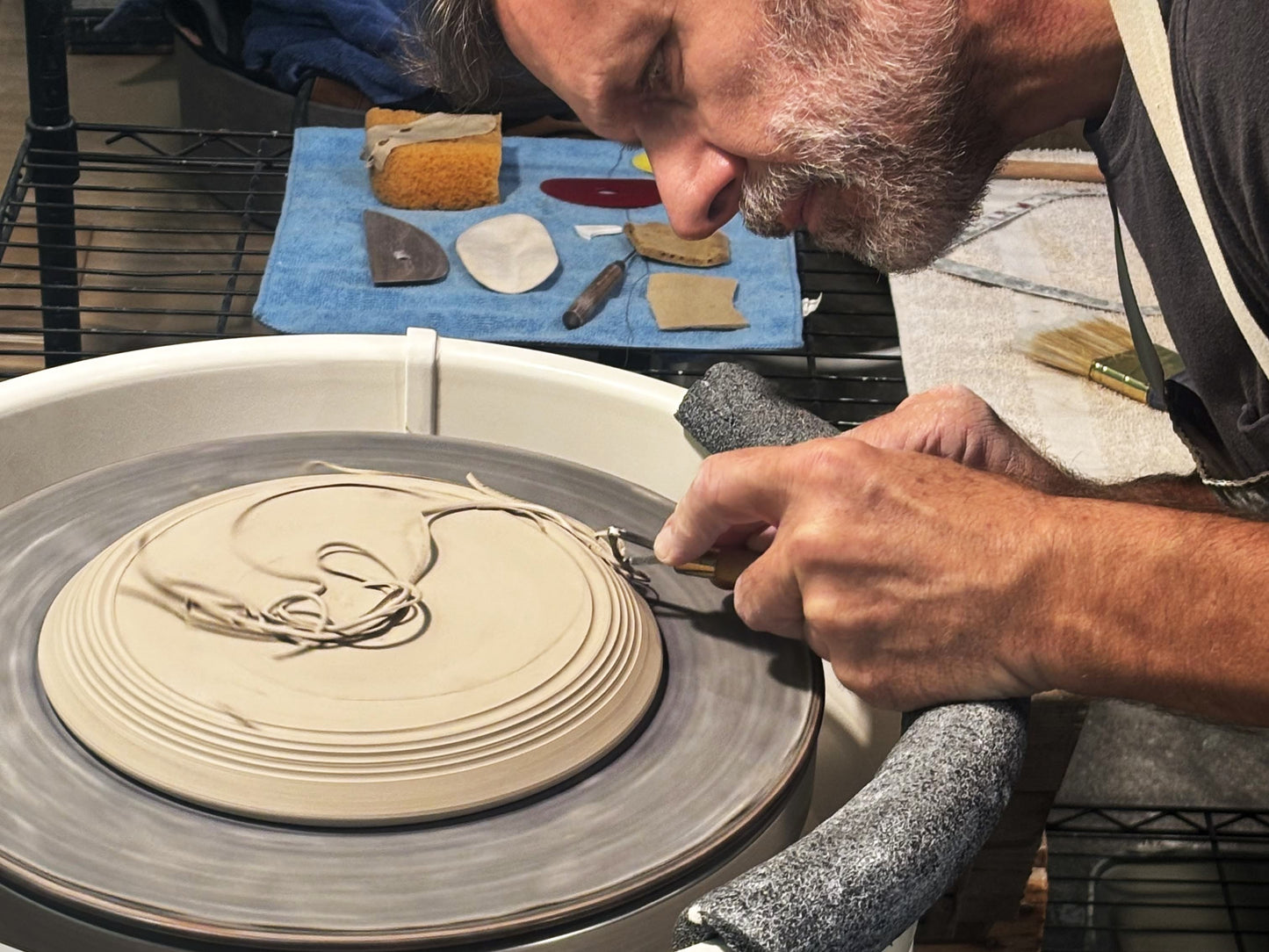 Wheel Throwing Classes