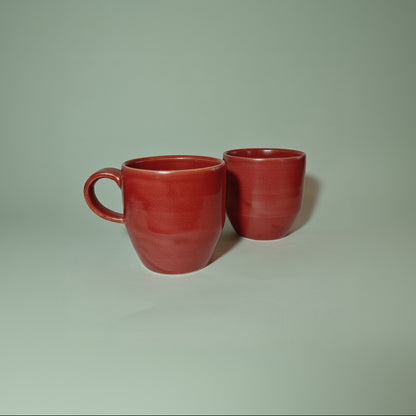 Angled Mug