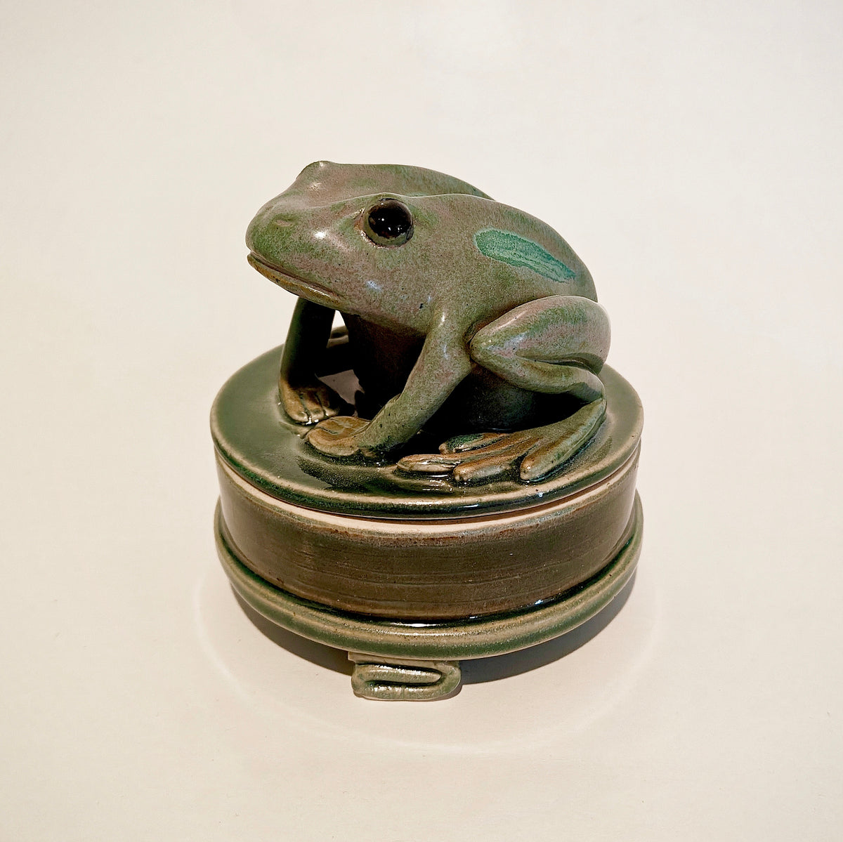 Frog Jar #1