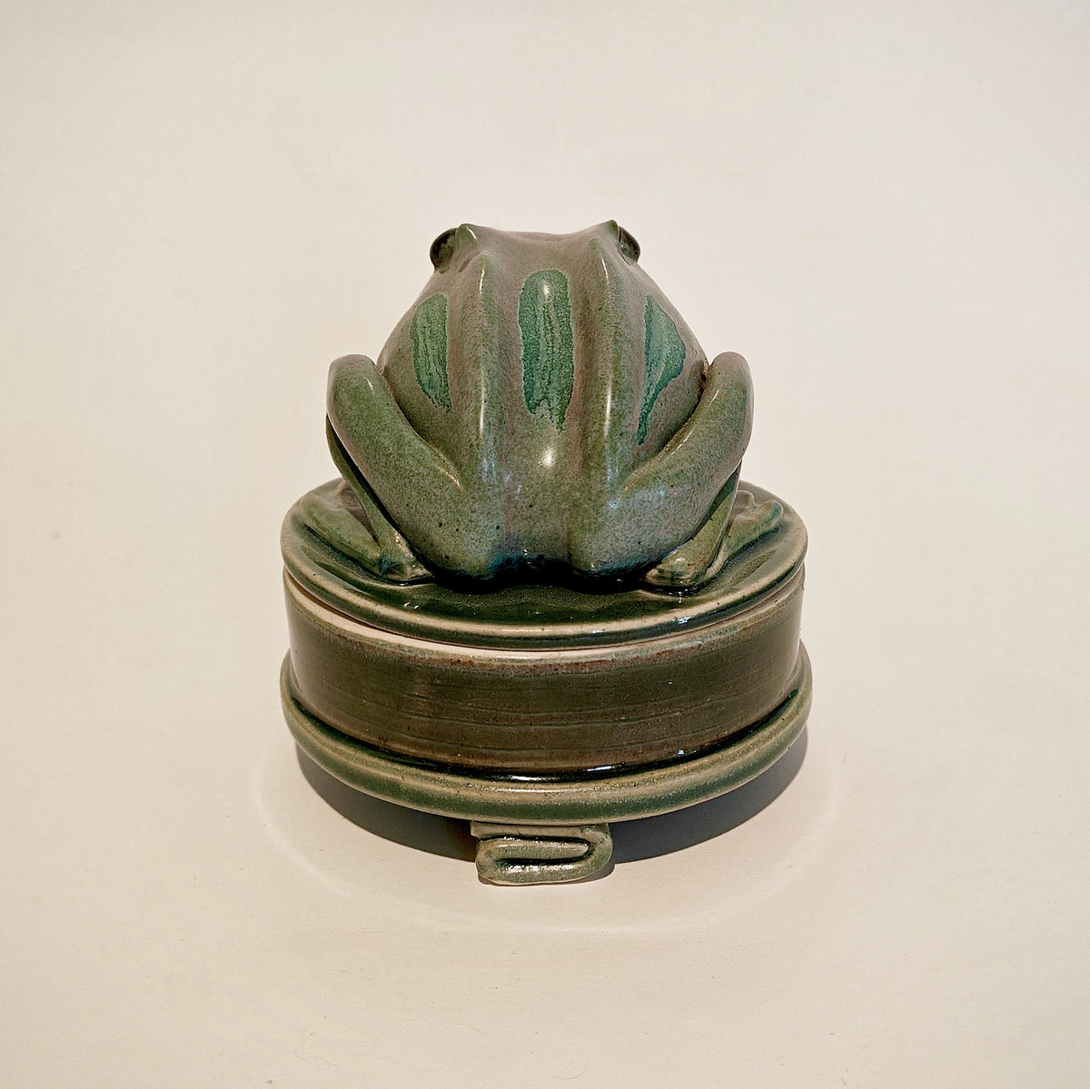 Frog Jar #1