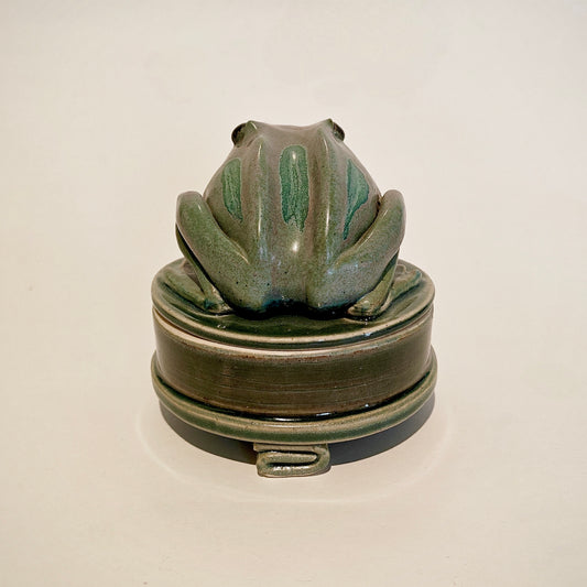 Frog Jar #1