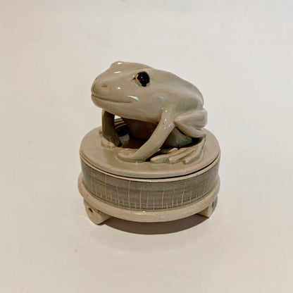 Frog Jar #2