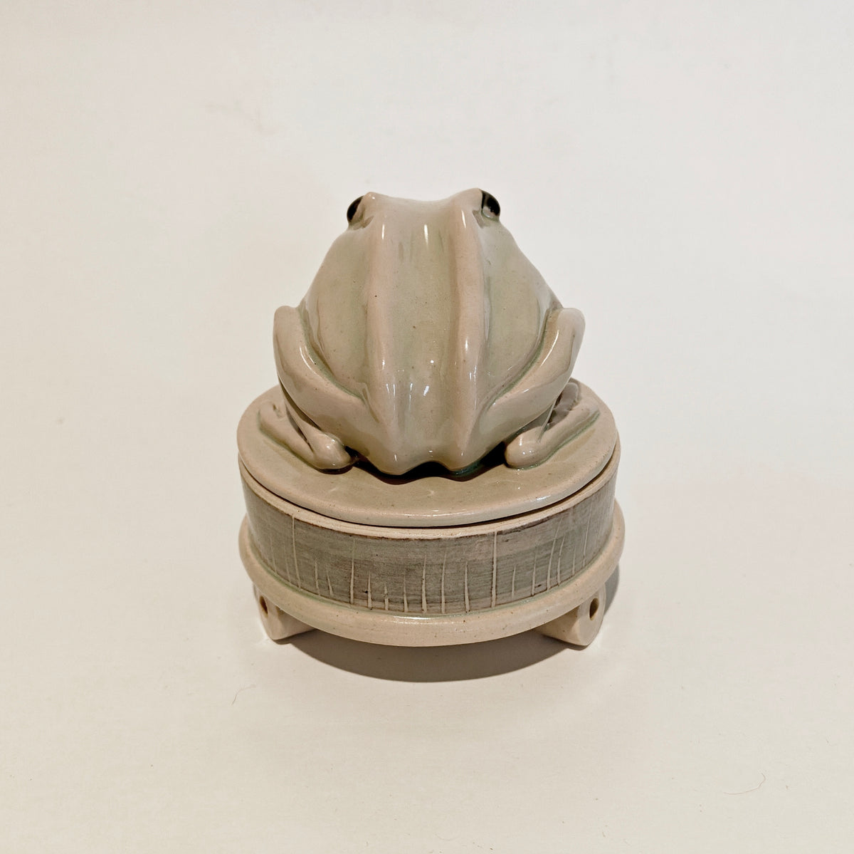 Frog Jar #2