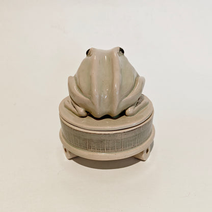 Frog Jar #2