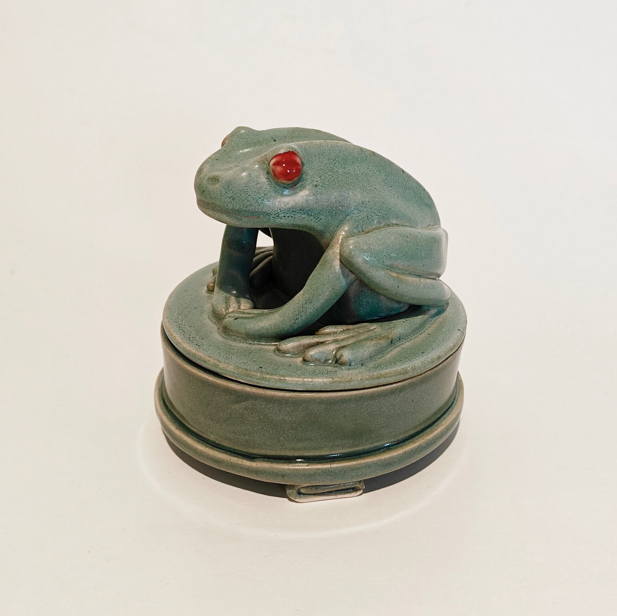 Frog Jar #3