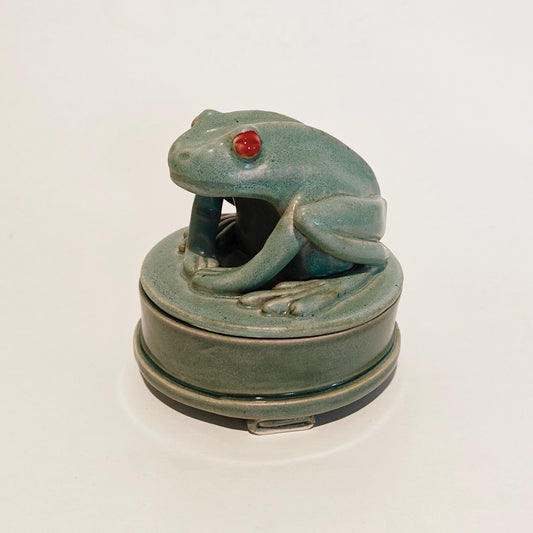 Frog Jar #3