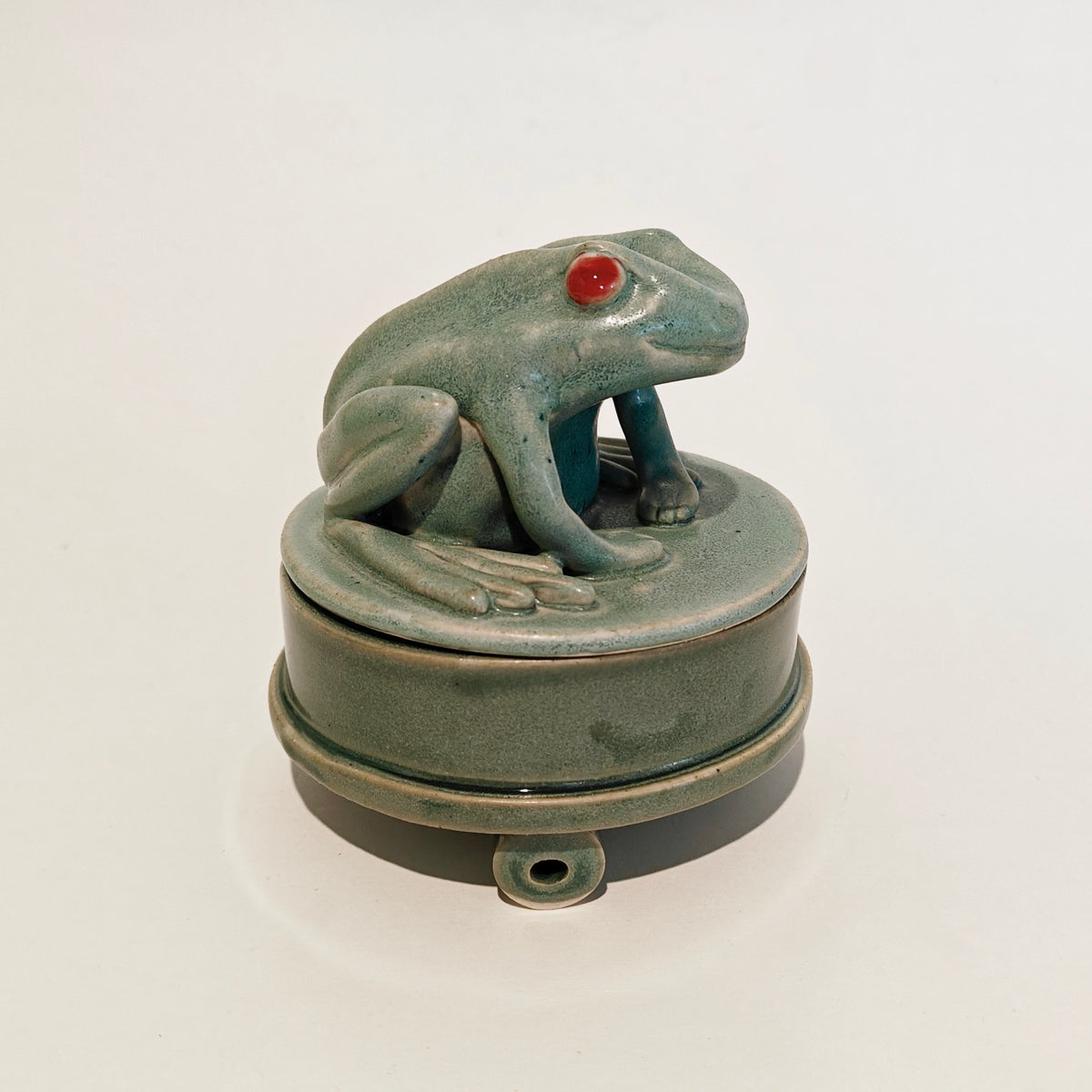 Frog Jar #4