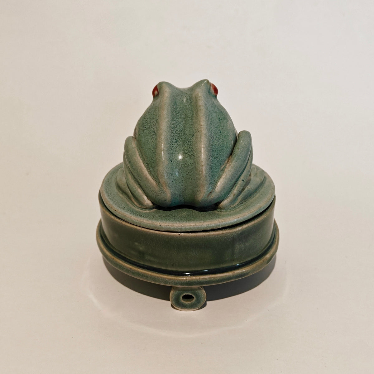 Frog Jar #4