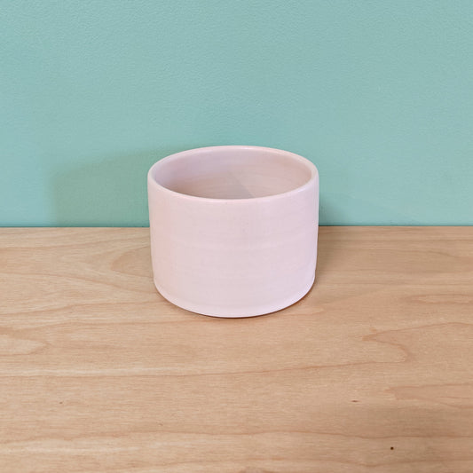 White Straight Vase (1 of 1)