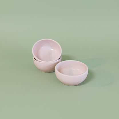 Mini Bowls