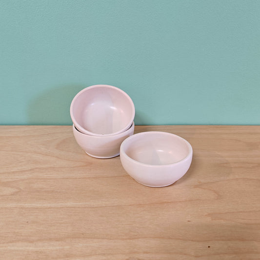 White Mini Bowl