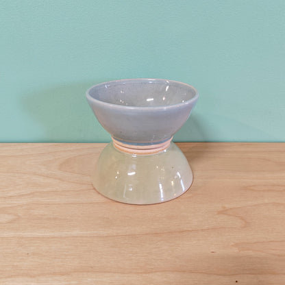 Faux Celadon Bowl Set (2 Pcs)