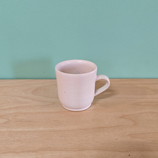 White Mug