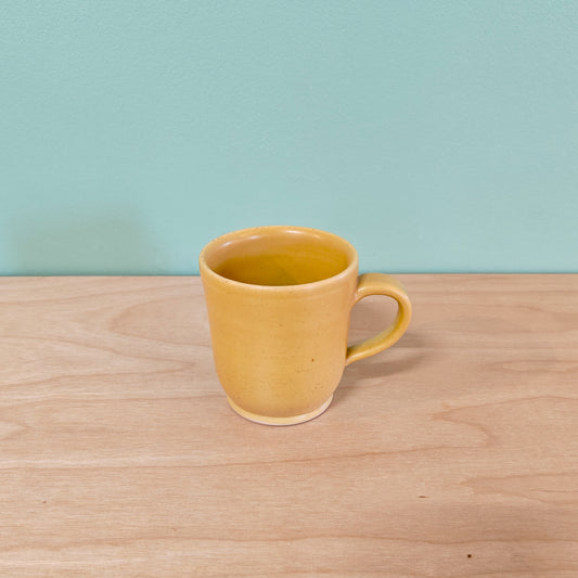 Yellow Mug