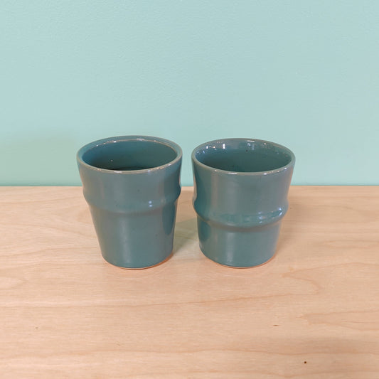 Sea Green Tumbler Set (2 pcs)