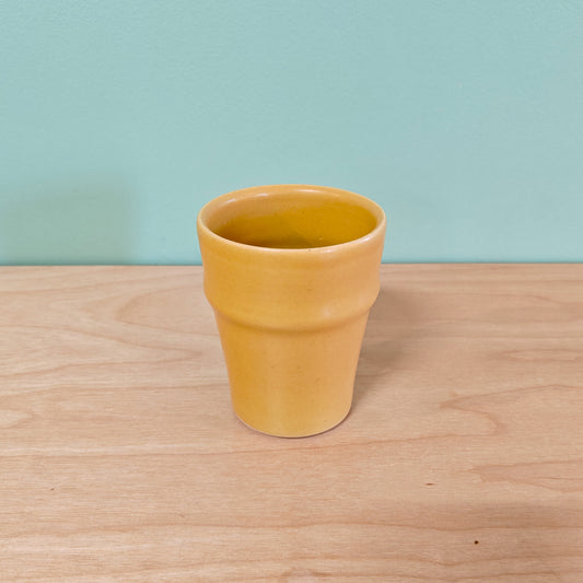 Yellow Tumbler