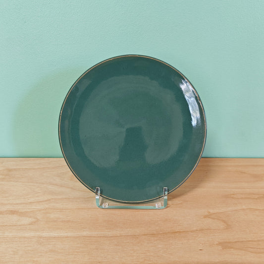 Sea Green Medium Plate