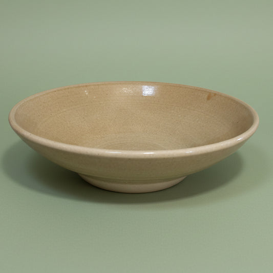 Mottled Serving Bowl
