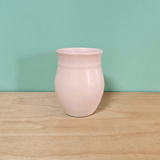 Tapered Oval Vase
