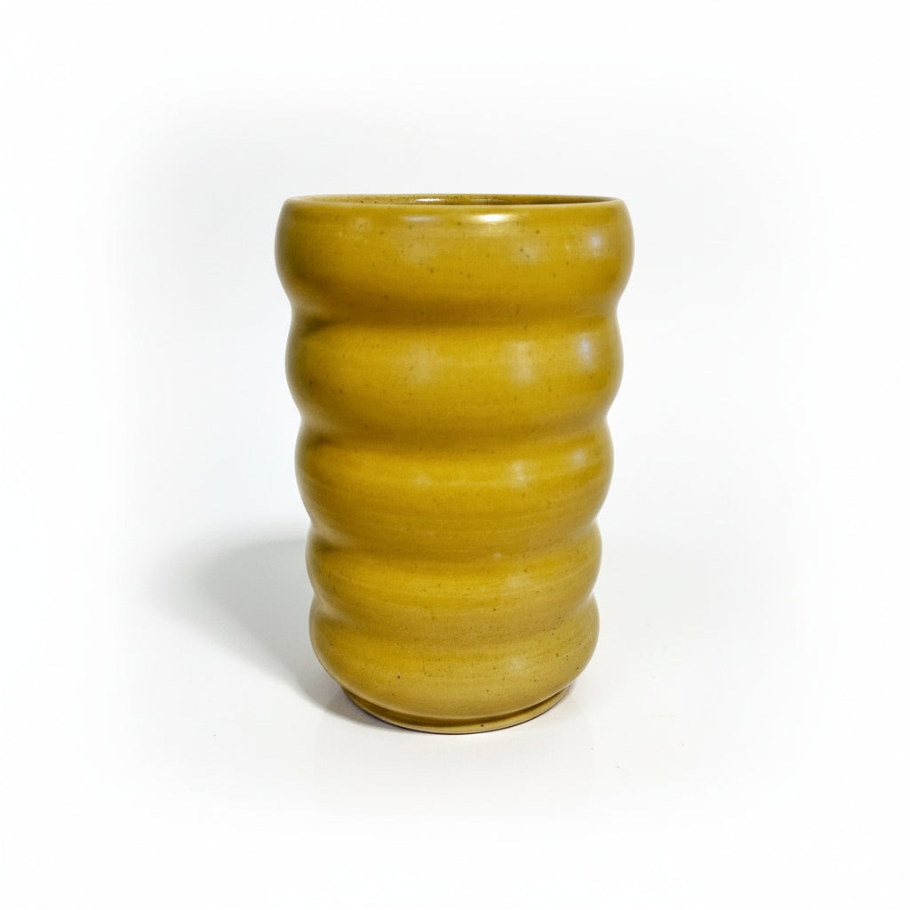 Grooved Vase (Presale)