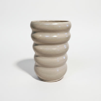 Grooved Vase (Presale)