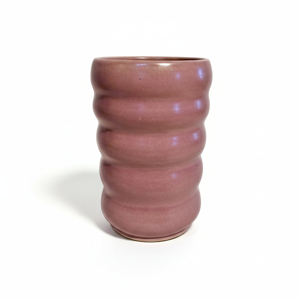 Grooved Vase (Presale)