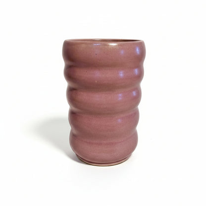 Grooved Vase (Presale)