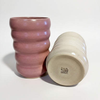Grooved Vase (Presale)