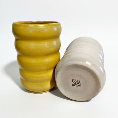 Grooved Vase (Presale)
