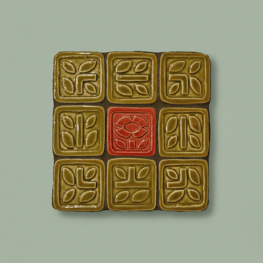 Wreath Hanging Panel