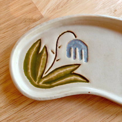 Hand Carved Trinket Dishes