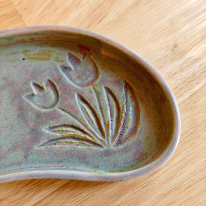 Hand Carved Trinket Dishes
