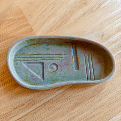Hand Carved Trinket Dishes