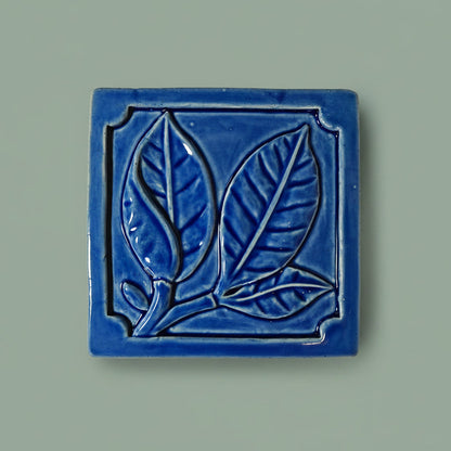 Magnolia Leaf 6x6