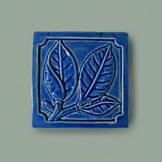Magnolia Leaf 6x6